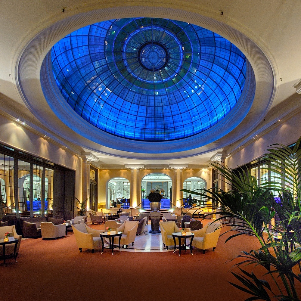 Hotels - Foyers, Terrassen & mehr