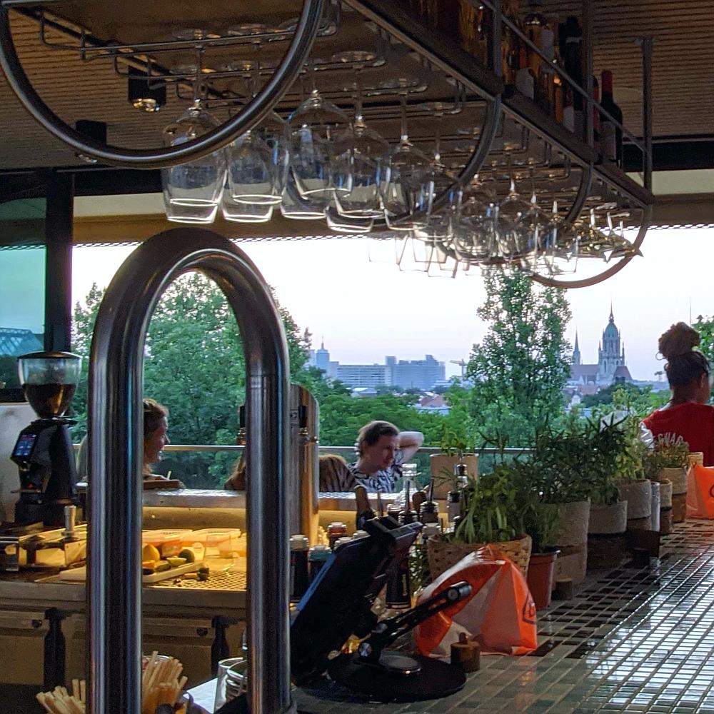 Hotels - Foyers, Terrassen & mehr