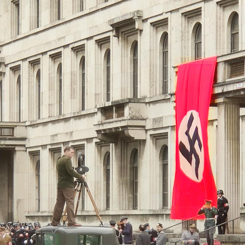 NS-Architektur und Nazi-Bauten