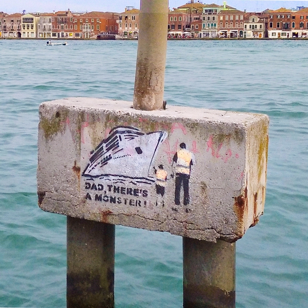 Der Ausverkauf Venedigs