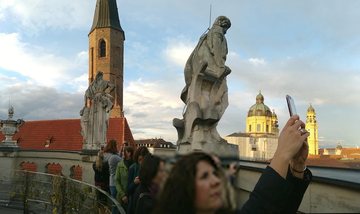 Auf Foto-Tour zu spektakulären Münchner Motiven