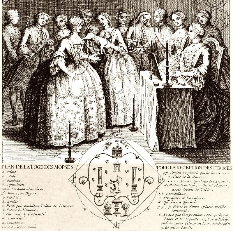 Geheimgesellschaften - Freimaurer, Magier & Illuminaten | Stadtfuehrung ...